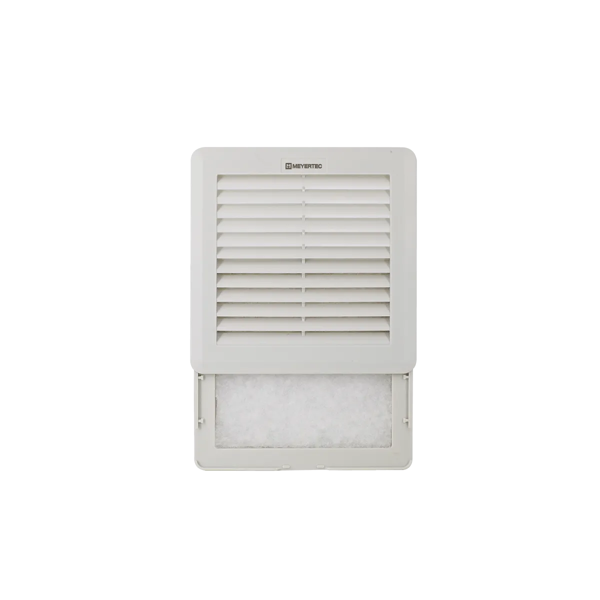 Вентилятор с фильтром, расход воздуха: с фильтром/без -65/96 м3/ч, 220В AC, IP54 MTK-FFNT065-150