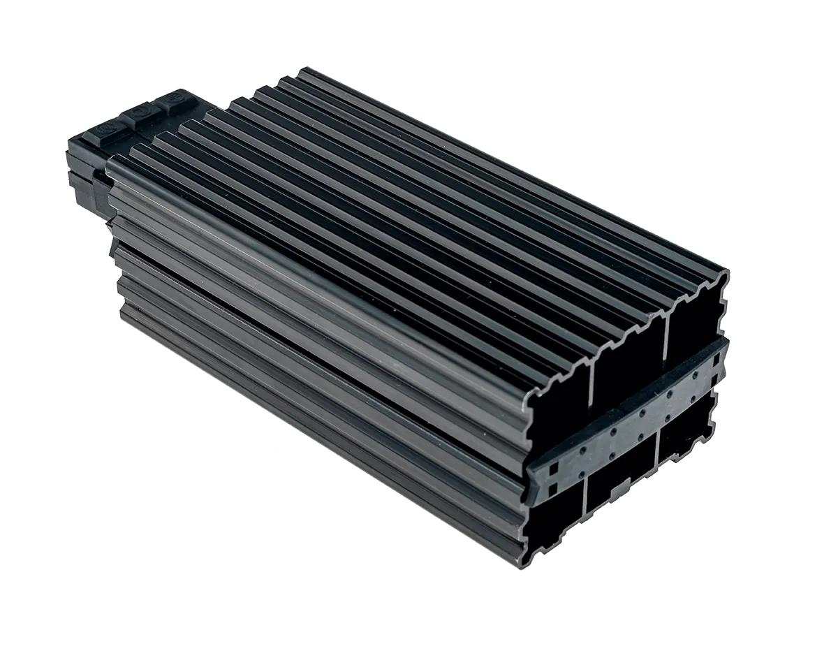 Нагреватель щитовой, 100Вт